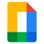 Google Editor Icon